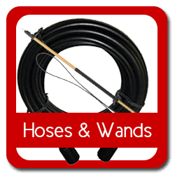 Hoses, Guns & Wands
