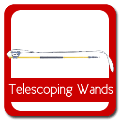 Telescoping Wands